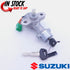 SUZUKI IGNITION SWITCH 2001 - 2004 VOLUSIA 800 VL800 OEM NEW 2 KEYS 37100-41F10